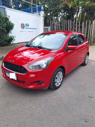 FORD KA 1.5 SIGMA FLEX SE MANUAL FORD KA 1.5 SIGMA FLEX SE MANUAL